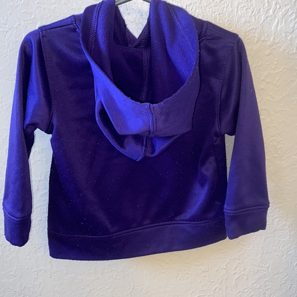 Toddler LSU Hoodie - Picture 2 of 3